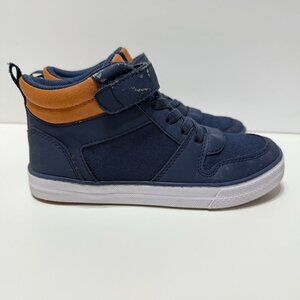 The Children's Place High Top Sneakers Boys Size 2 Youth
